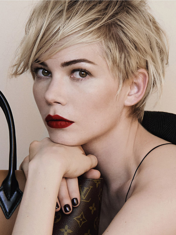 Michelle-Williams-for-Louis-Vuitton-1 - Salon York PA - Indulge Salon