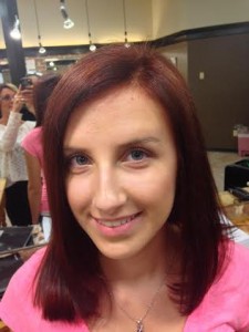 Indulge Salon york pa, red auburn hair