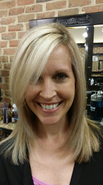 AFTER Holly Walker for Indulge Salon - tried the new Smokey Amehtys