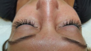 eyelash extensions