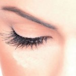 Celebrity eyelash extensions