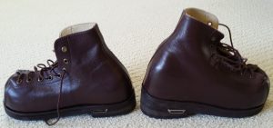 Carson McCord's shoes