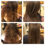 Indulge Salon York pa brazilian blowout treatment 