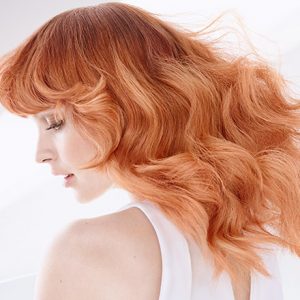 Indulge Salon York Pa, wella matte red with blush