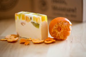 Citrus bliss Soap