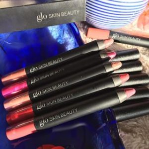 glo Skin Suede Matte Lip Crayons