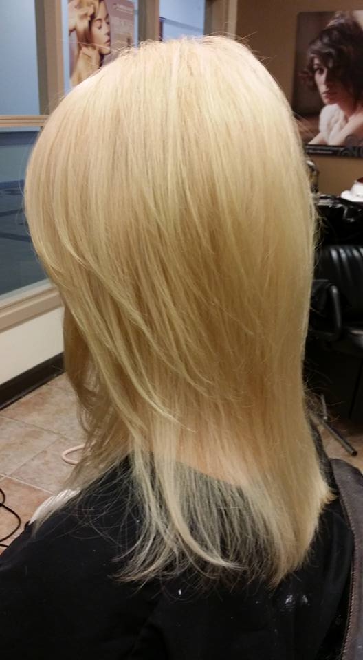 25 MidLength Blonde Hairstyles To Show Your Stylist Pronto