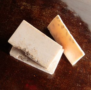 Indulge Pure Originals Oatmeal Milk and Honey soap 