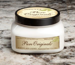 Almond Milk & Honey Moisturizing Cream 