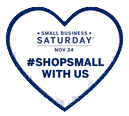Shop Small With Us
