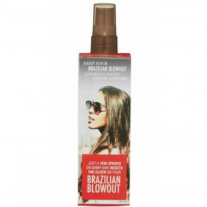 Brazilian Blowout Bonding Spray